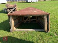 100CM HIGH XC 'CORNER' FENCE - 6