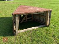 100CM HIGH XC 'CORNER' FENCE - 7