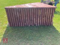 100CM HIGH XC 'CORNER' FENCE - 13