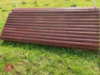 100CM HIGH XC 'CHAIR' FENCE - 13