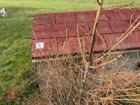 110CM HIGH XC 'HOUSE' FENCE - 18