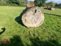 100CM HIGH CROSS COUNTRY 'LOG' FENCE - 2
