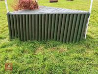 100CM HIGH CROSS COUNTRY 'CORNER' FENCE - 4