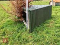 100CM HIGH CROSS COUNTRY 'CORNER' FENCE - 7