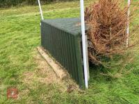 100CM HIGH CROSS COUNTRY 'CORNER' FENCE - 9