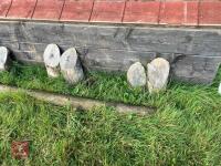 100CM HIGH CROSS COUNTRY 'TABLE' FENCE - 11