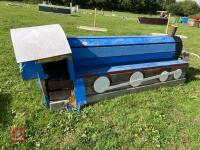 110CM HIGH XC THOMAS TANK ENGINE FENCE - 2