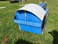 110CM HIGH XC THOMAS TANK ENGINE FENCE - 6