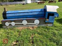 110CM HIGH XC THOMAS TANK ENGINE FENCE - 11
