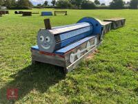 110CM HIGH XC THOMAS TANK ENGINE FENCE - 16