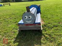 110CM HIGH XC THOMAS TANK ENGINE FENCE - 18