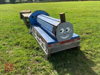 110CM HIGH XC THOMAS TANK ENGINE FENCE - 19