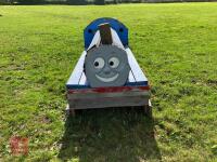 110CM HIGH XC THOMAS TANK ENGINE FENCE - 21