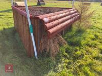 110CM HIGH XC 'CORNER' FENCE - 2