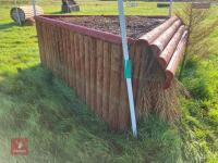 110CM HIGH XC 'CORNER' FENCE - 5