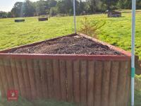 110CM HIGH XC 'CORNER' FENCE - 6