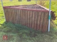 110CM HIGH XC 'CORNER' FENCE - 7