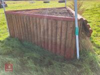 110CM HIGH XC 'CORNER' FENCE - 8