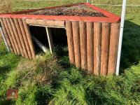 110CM HIGH XC 'CORNER' FENCE - 11