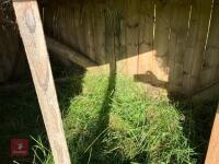 110CM HIGH XC 'CORNER' FENCE - 13