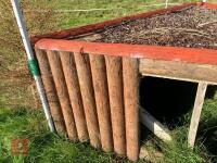 110CM HIGH XC 'CORNER' FENCE - 15