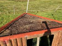 110CM HIGH XC 'CORNER' FENCE - 16