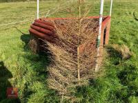 110CM HIGH XC 'CORNER' FENCE - 17