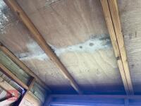 SINGLE AXEL JUDGES BOX / TRAILER - 23