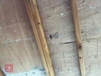 SINGLE AXEL JUDGES BOX / TRAILER - 24