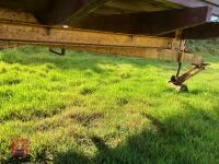 SINGLE AXEL JUDGES BOX / TRAILER - 70