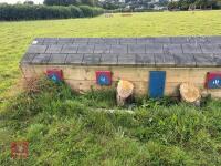 110CM HIGH XC 'HOUSE' FENCE - 13