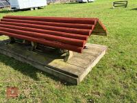 110CM HIGH XC 'PHEASANT FEEDER' FENCE - 11