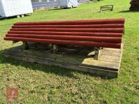 110CM HIGH XC 'PHEASANT FEEDER' FENCE - 14
