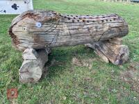 110CM HIGH XC 'SQUIRREL AND ACORN SKINNY - 5