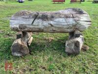 110CM HIGH XC 'SQUIRREL AND ACORN SKINNY - 17