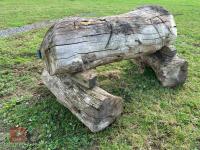 110CM HIGH XC 'SQUIRREL AND ACORN SKINNY - 20