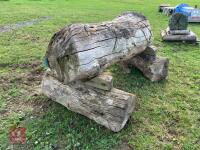 110CM HIGH XC 'SQUIRREL AND ACORN SKINNY - 21