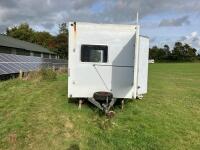18' X 7' MOBILE HEALTH & SAFETY TRAILER - 4