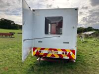 18' X 7' MOBILE HEALTH & SAFETY TRAILER - 8