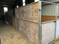 FREE STANDING STABLE BLOCK - 2