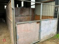 FREE STANDING STABLE BLOCK - 3