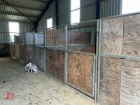 FREE STANDING STABLE BLOCK - 4