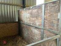 FREE STANDING STABLE BLOCK - 7