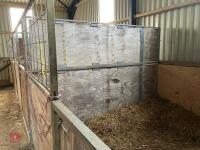 FREE STANDING STABLE BLOCK - 8