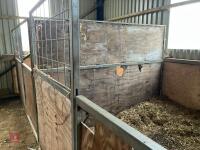 FREE STANDING STABLE BLOCK - 9