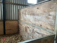 FREE STANDING STABLE BLOCK - 10