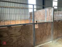 FREE STANDING STABLE BLOCK - 14