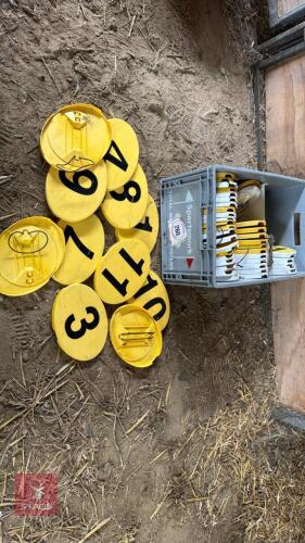 CROSS COUNTRY COURSE MARKERS