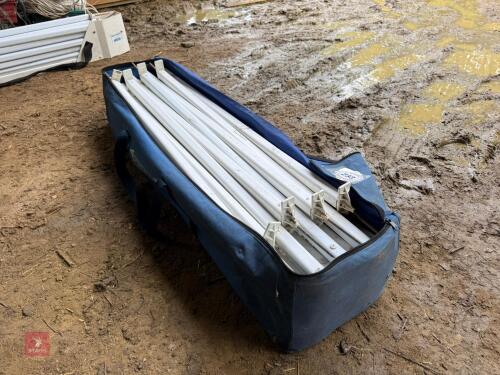 LANE MARKER POLES
