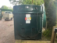 DESO H2500DD BUNDED FUEL TANK - 4